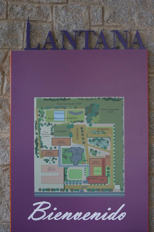 Lantana Garden Hotel Pilas Exterior foto